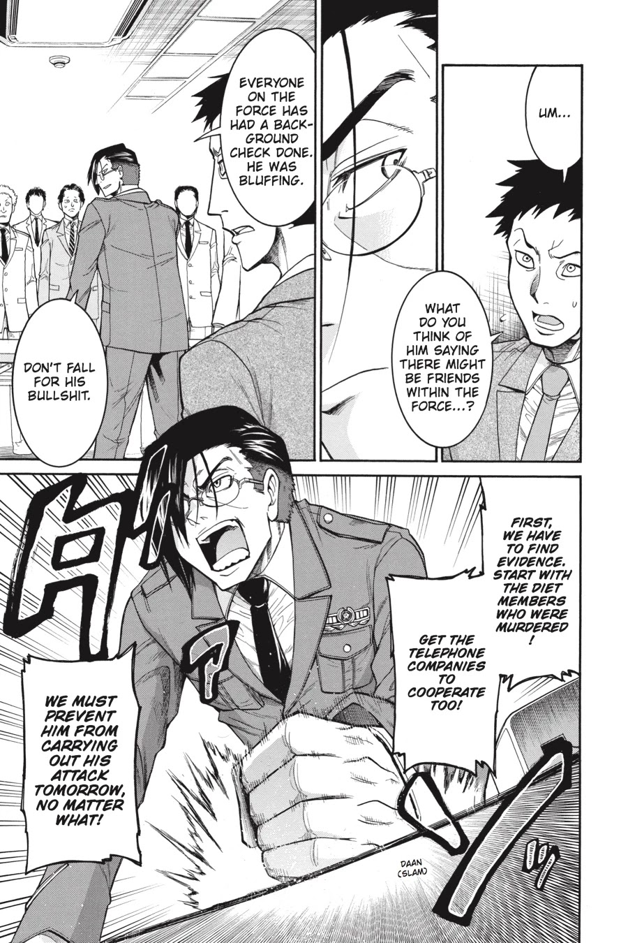Murcielago Chapter 44 page 13 - Chapter 44