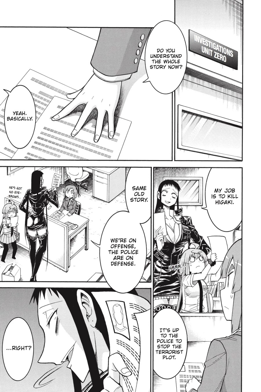 Murcielago Chapter 44 page 15 - Chapter 44
