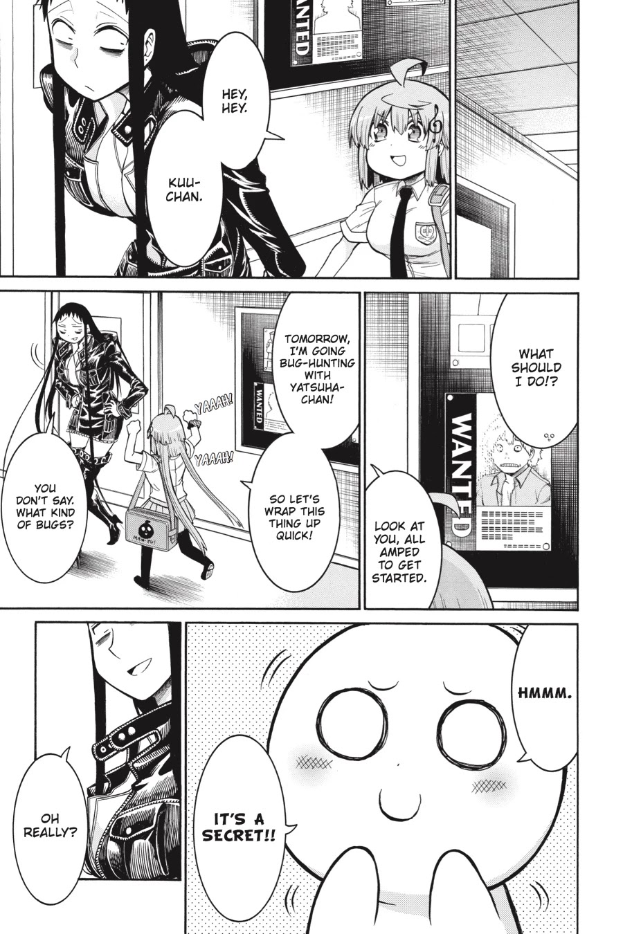 Murcielago Chapter 44 page 17 - Chapter 44