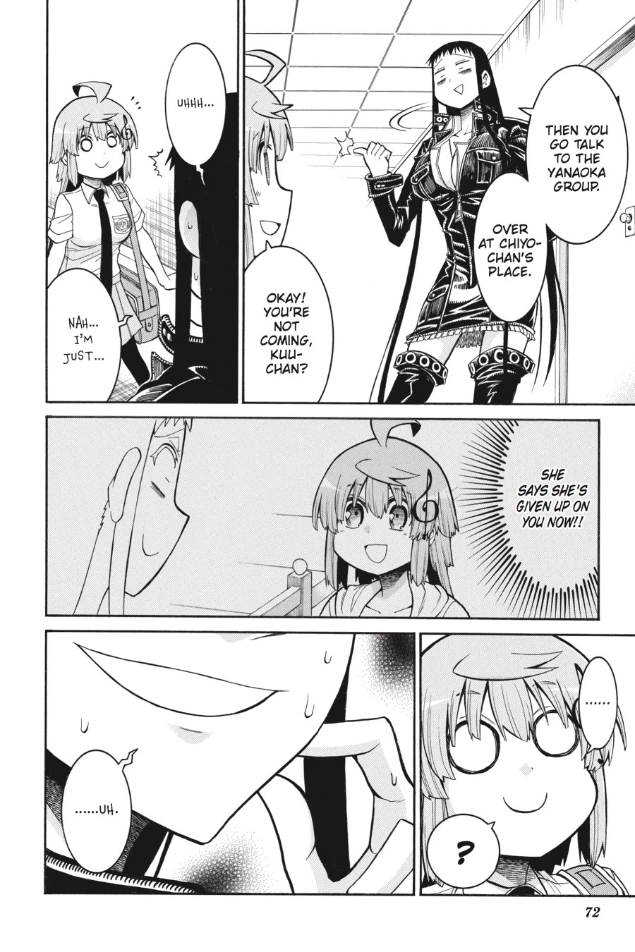 Murcielago Chapter 44 page 18 - Chapter 44
