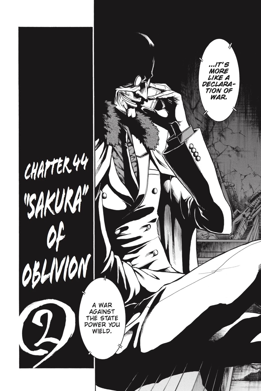 Murcielago Chapter 44 page 2 - Chapter 44