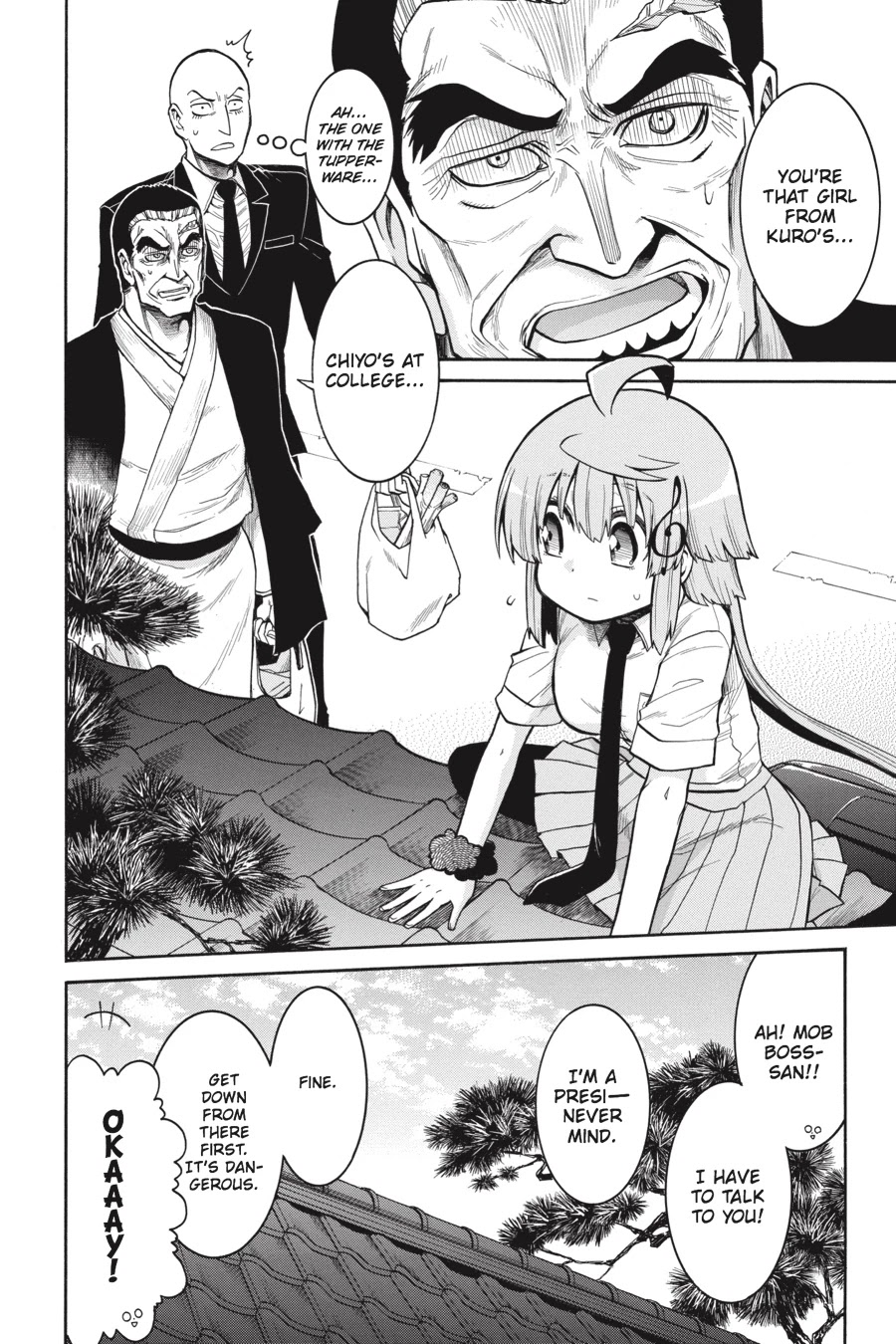 Murcielago Chapter 44 page 20 - Chapter 44