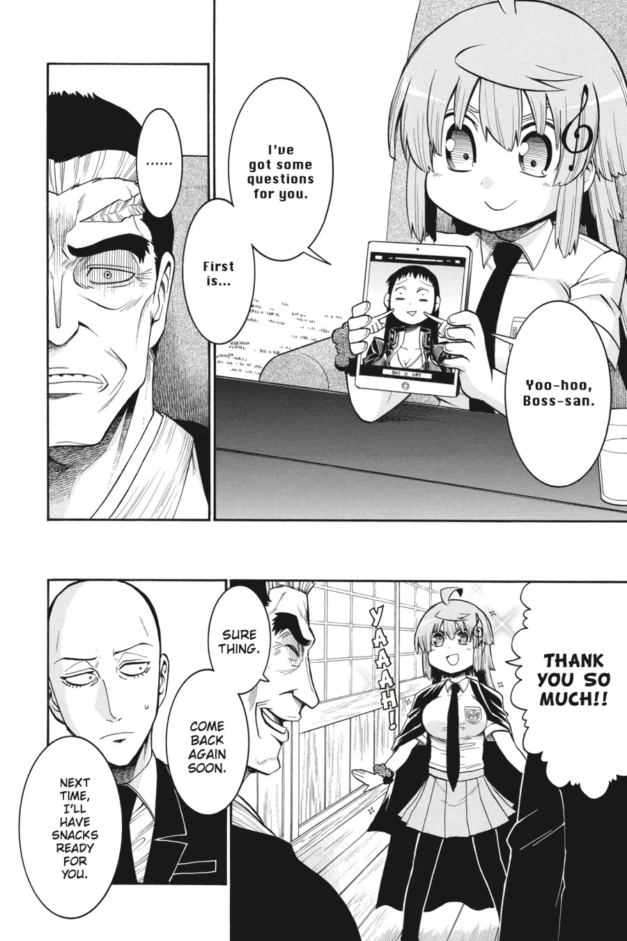Murcielago Chapter 44 page 22 - Chapter 44