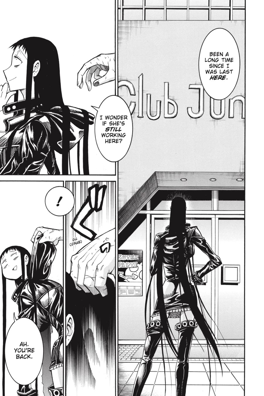 Murcielago Chapter 44 page 25 - Chapter 44