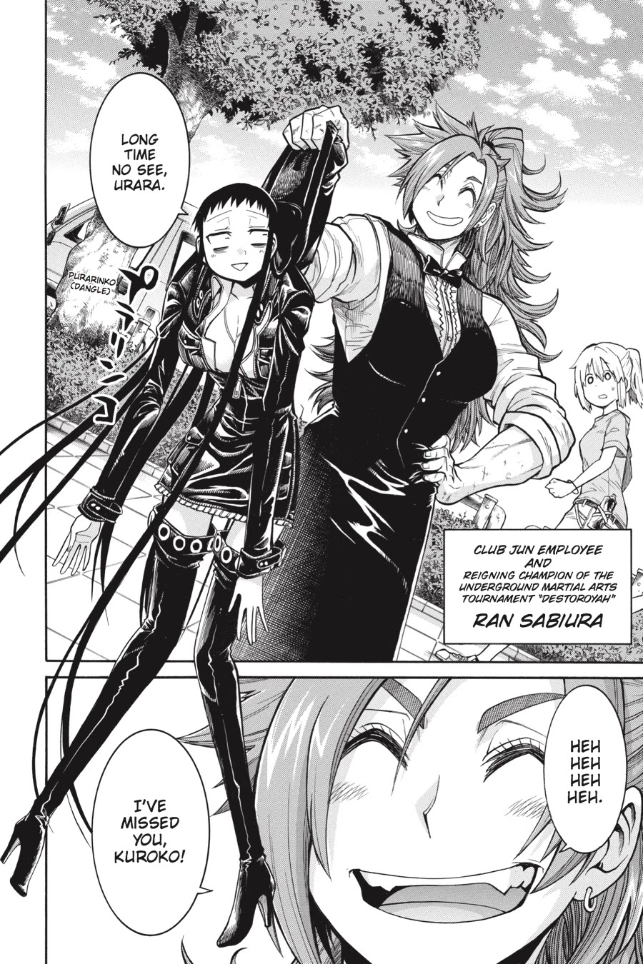 Murcielago Chapter 44 page 26 - Chapter 44