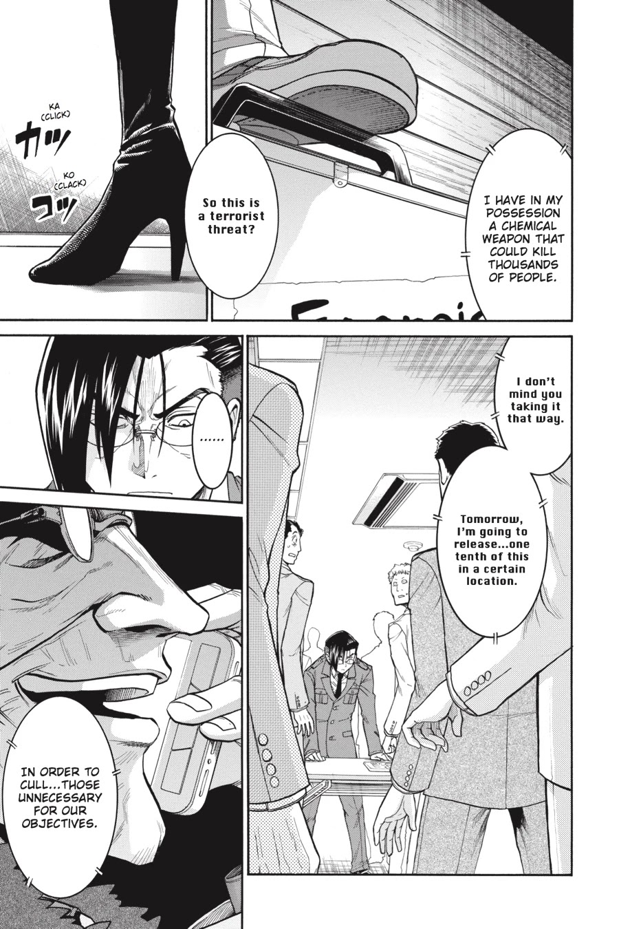 Murcielago Chapter 44 page 3 - Chapter 44
