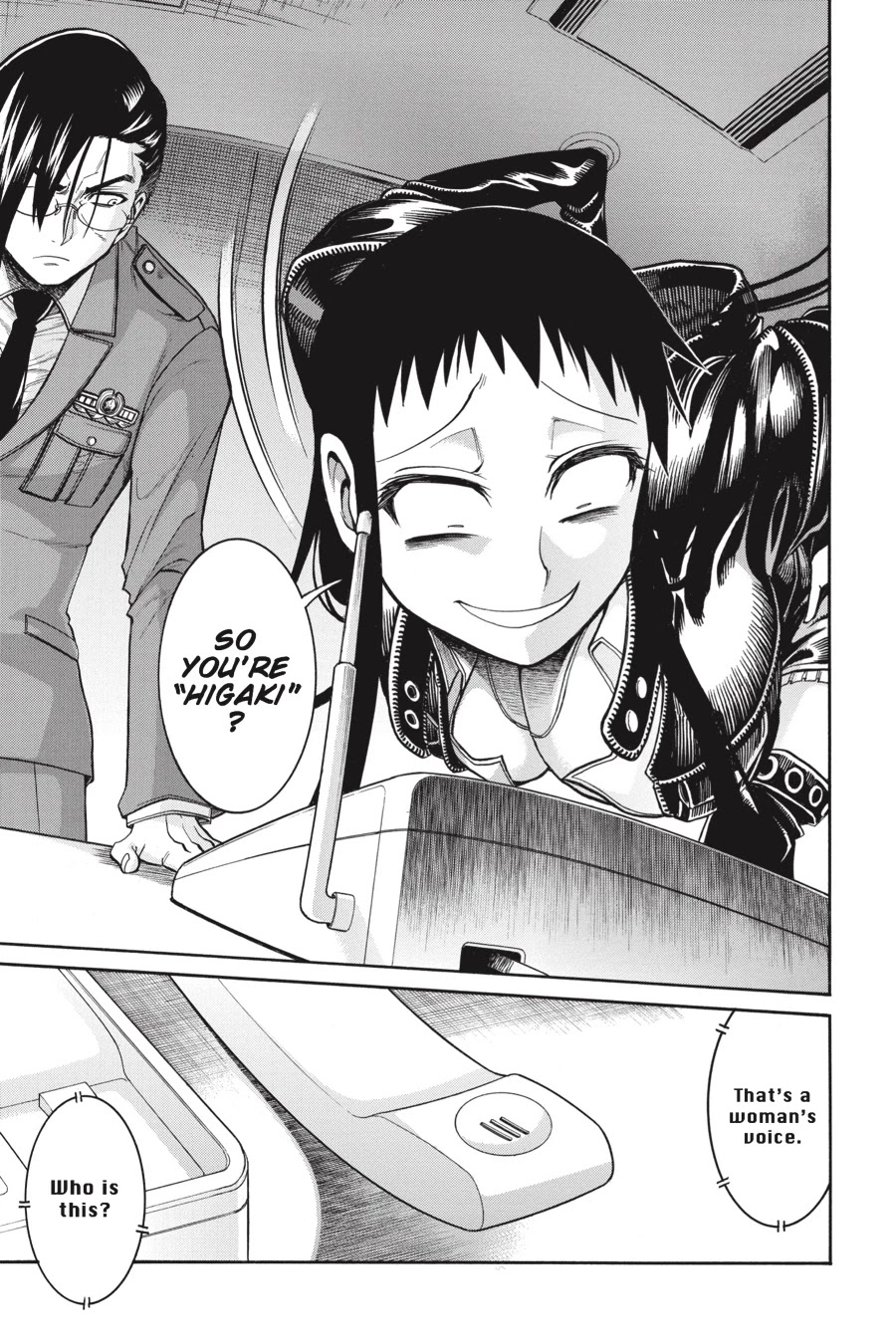 Murcielago Chapter 44 page 5 - Chapter 44