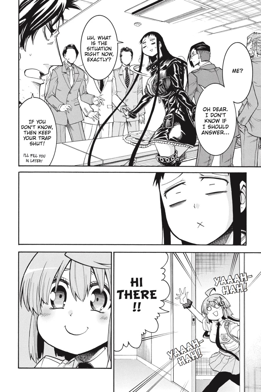 Murcielago Chapter 44 page 6 - Chapter 44