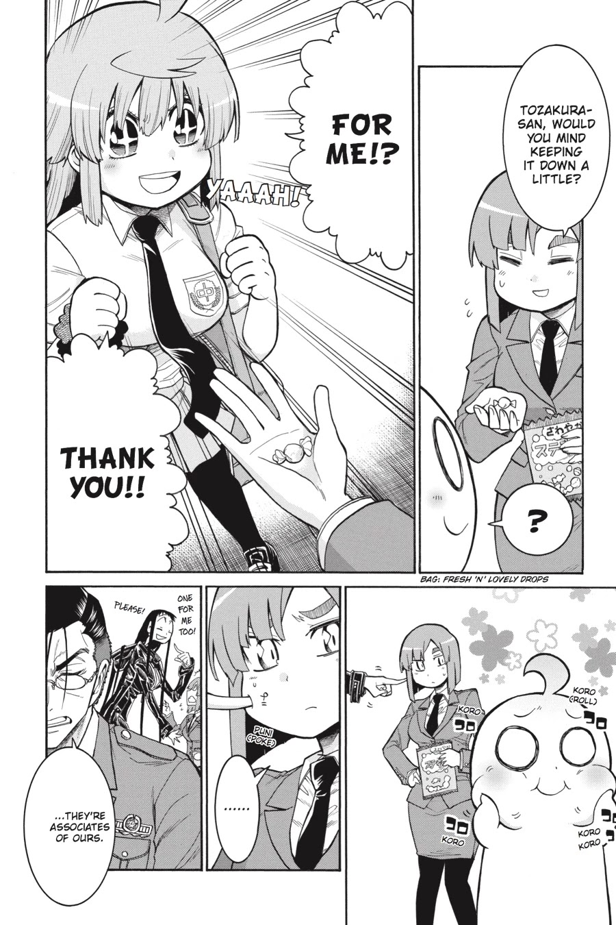 Murcielago Chapter 44 page 8 - Chapter 44