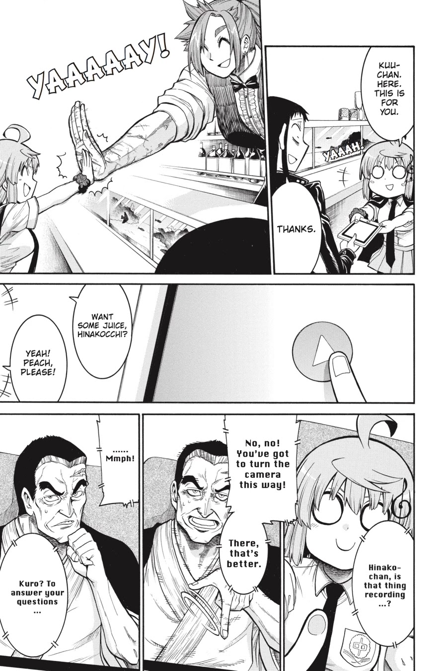 Murcielago Chapter 45 page 13 - Chapter 45