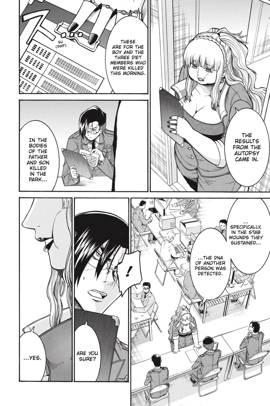 Murcielago Chapter 45 page 18 - Chapter 45