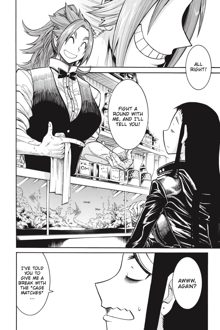 Murcielago Chapter 45 page 2 - Chapter 45