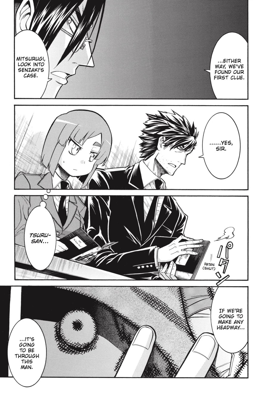 Murcielago Chapter 45 page 23 - Chapter 45