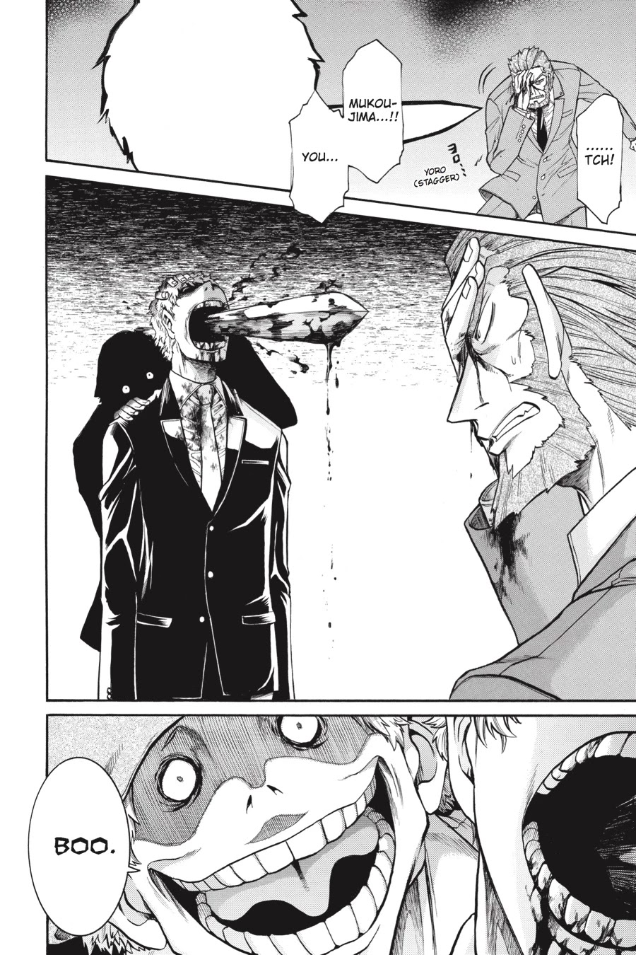Murcielago Chapter 45 page 26 - Chapter 45