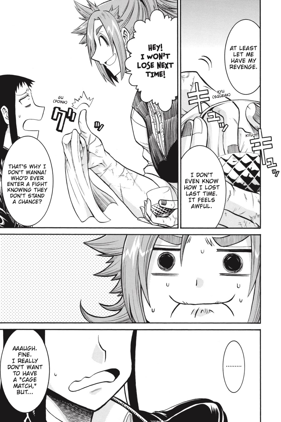 Murcielago Chapter 45 page 3 - Chapter 45