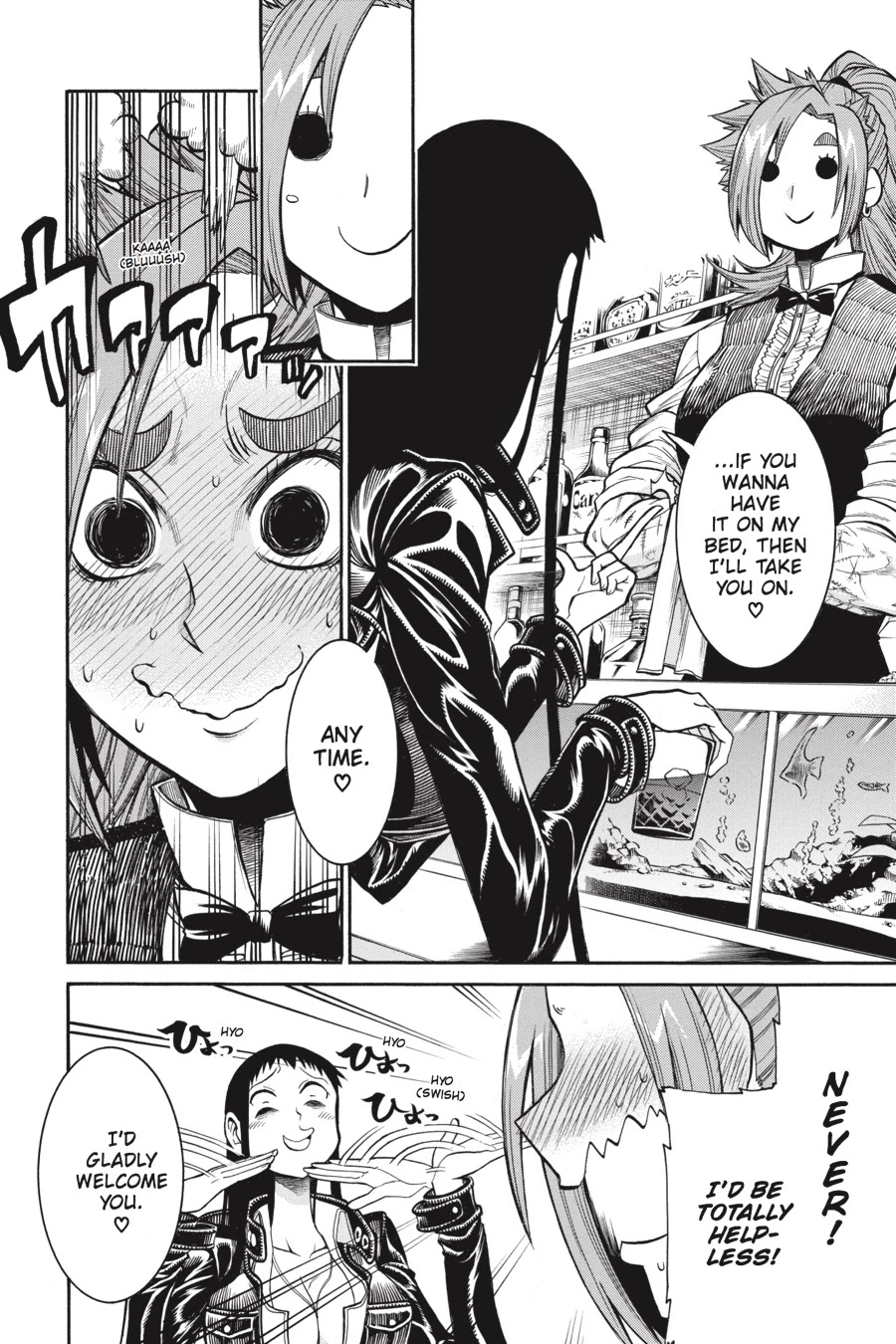 Murcielago Chapter 45 page 4 - Chapter 45