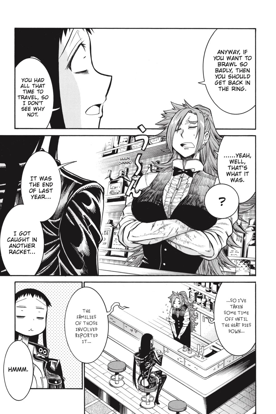 Murcielago Chapter 45 page 5 - Chapter 45