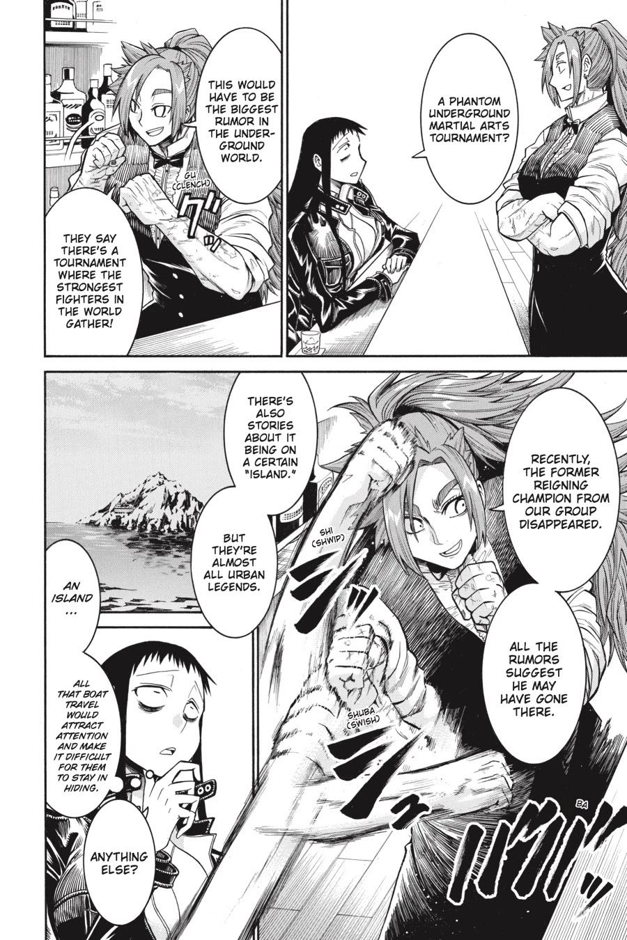 Murcielago Chapter 45 page 8 - Chapter 45