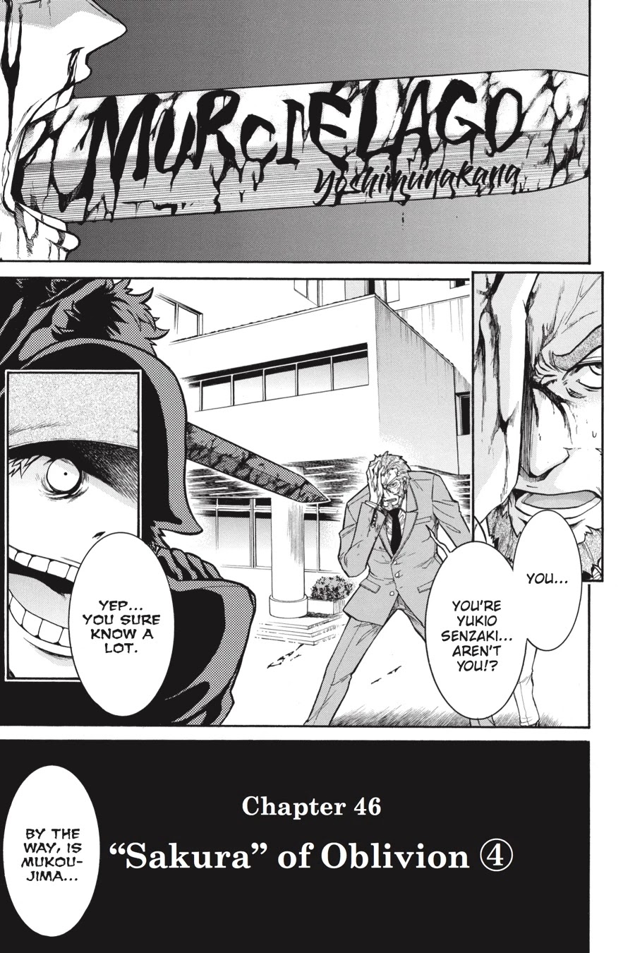 Murcielago Chapter 46 page 1 - Chapter 46