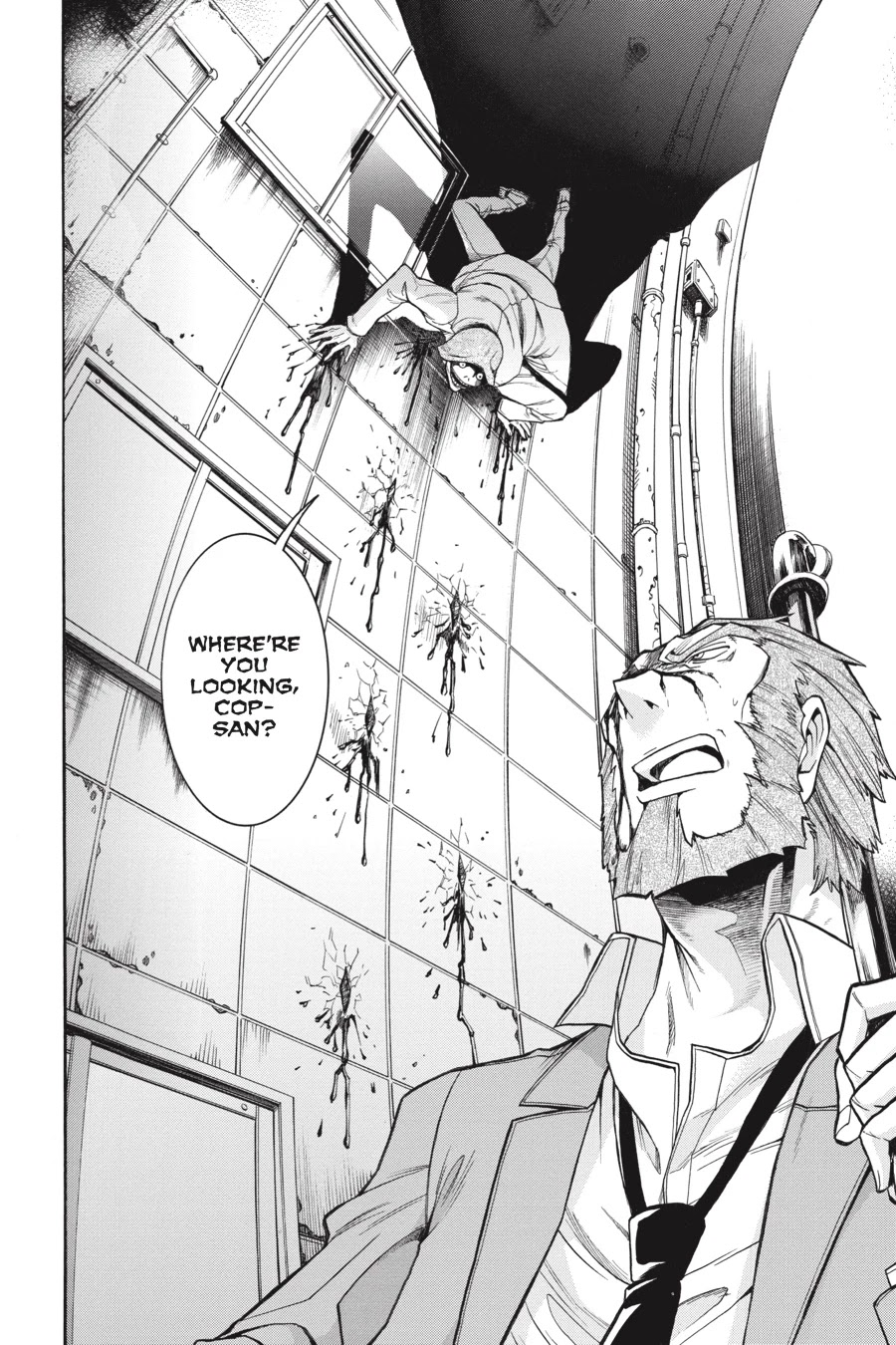 Murcielago Chapter 46 page 10 - Chapter 46