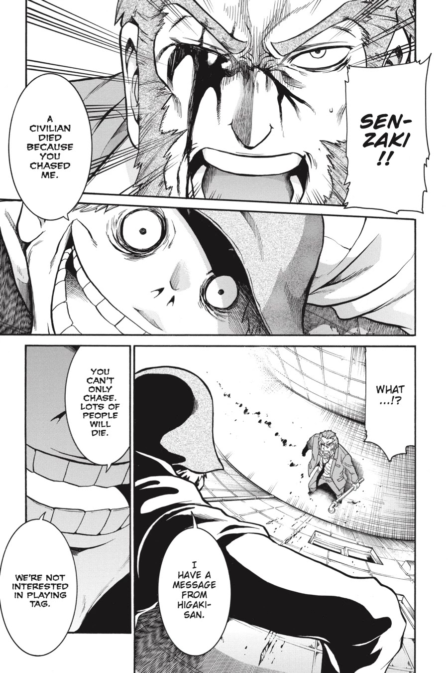 Murcielago Chapter 46 page 11 - Chapter 46