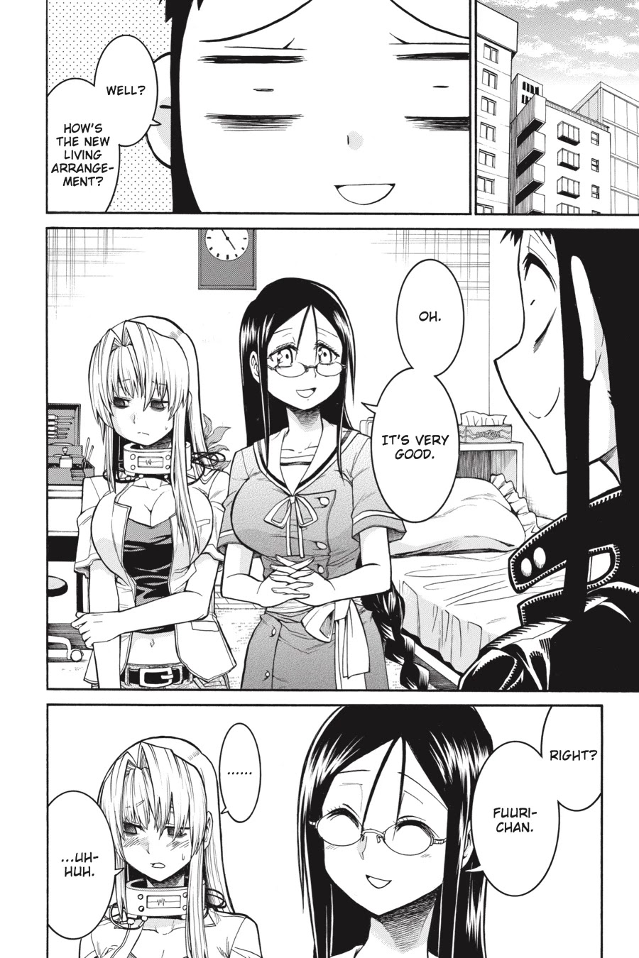 Murcielago Chapter 46 page 14 - Chapter 46