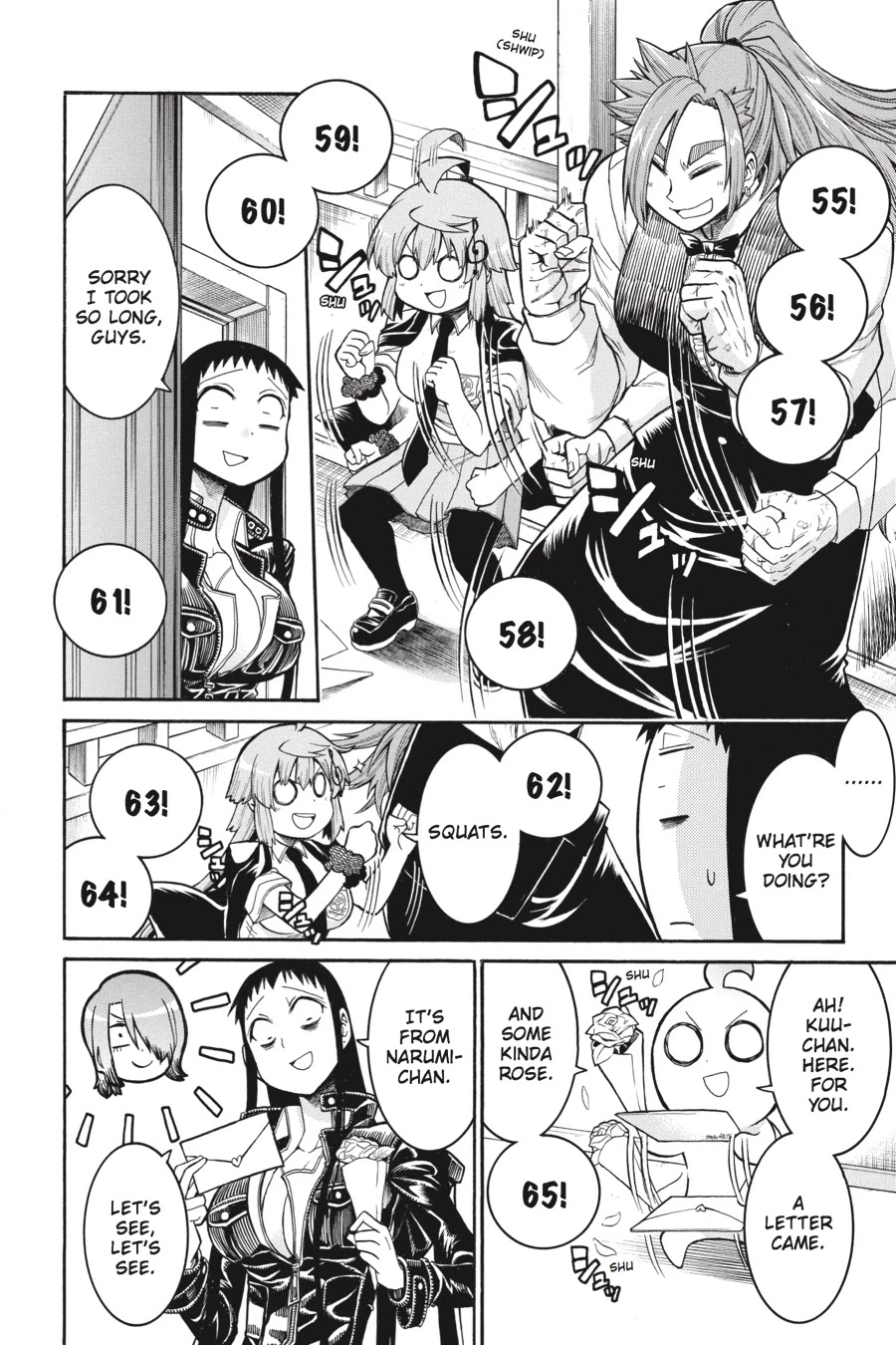 Murcielago Chapter 46 page 18 - Chapter 46