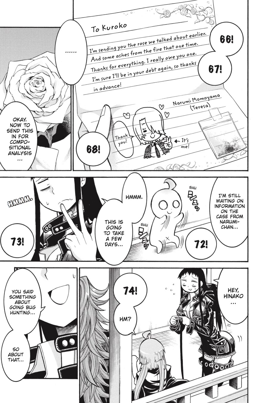 Murcielago Chapter 46 page 19 - Chapter 46