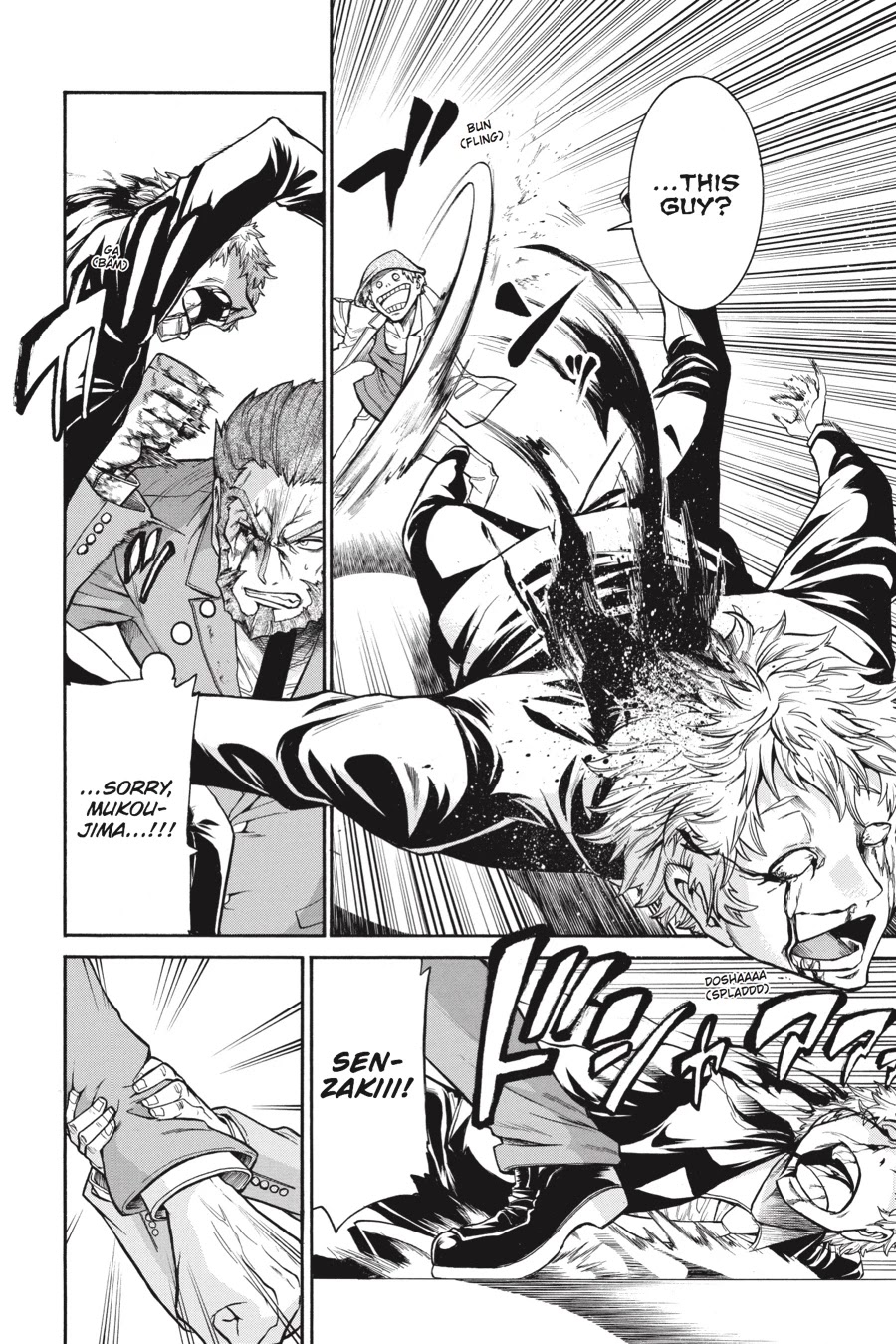 Murcielago Chapter 46 page 2 - Chapter 46