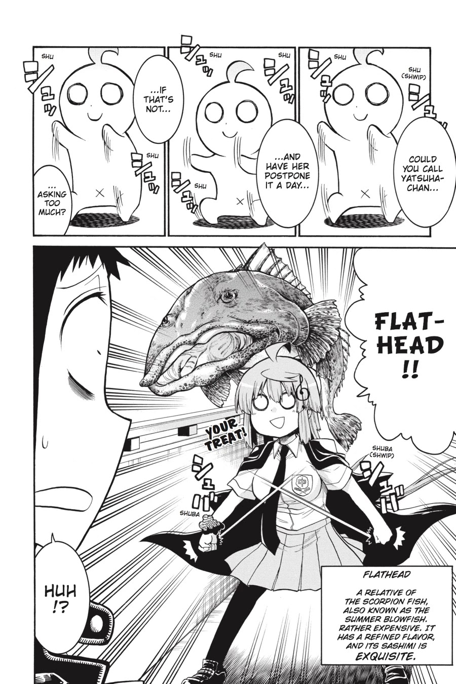 Murcielago Chapter 46 page 20 - Chapter 46