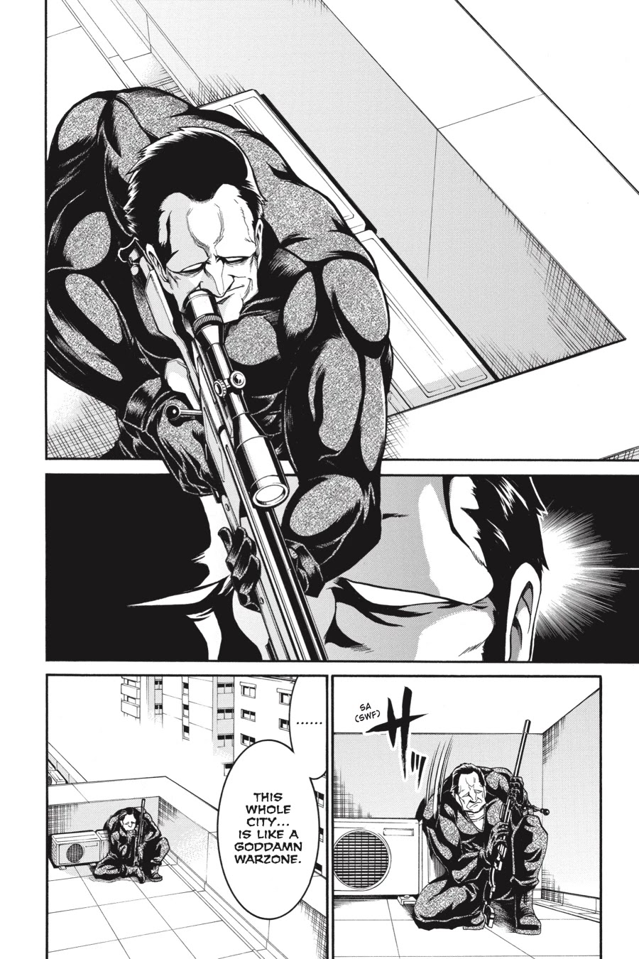 Murcielago Chapter 46 page 22 - Chapter 46