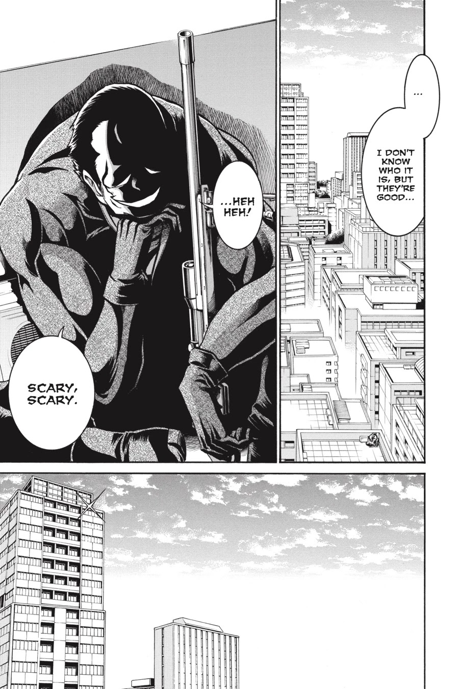 Murcielago Chapter 46 page 23 - Chapter 46
