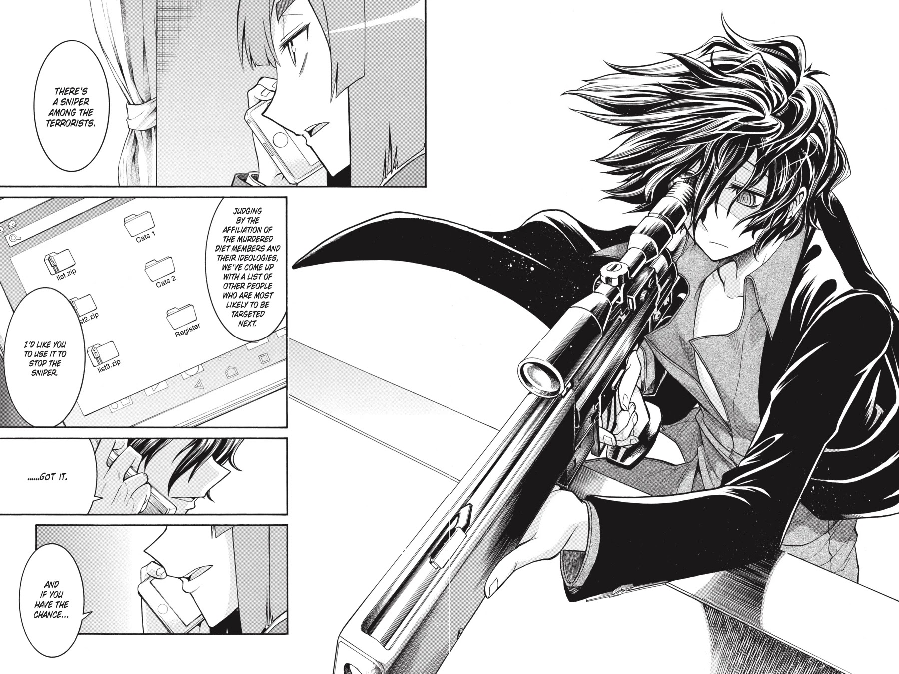 Murcielago Chapter 46 page 24 - Chapter 46