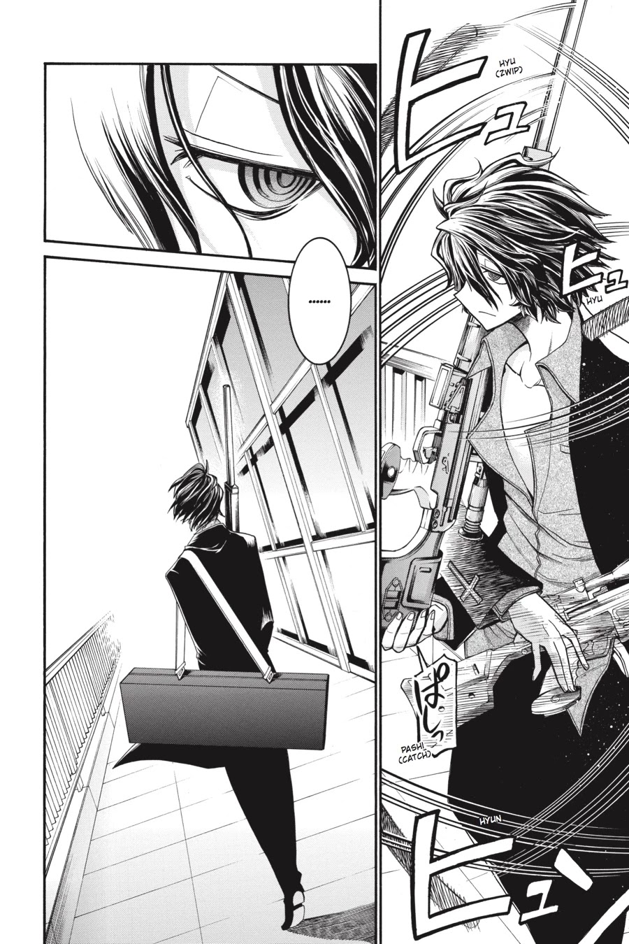Murcielago Chapter 46 page 25 - Chapter 46