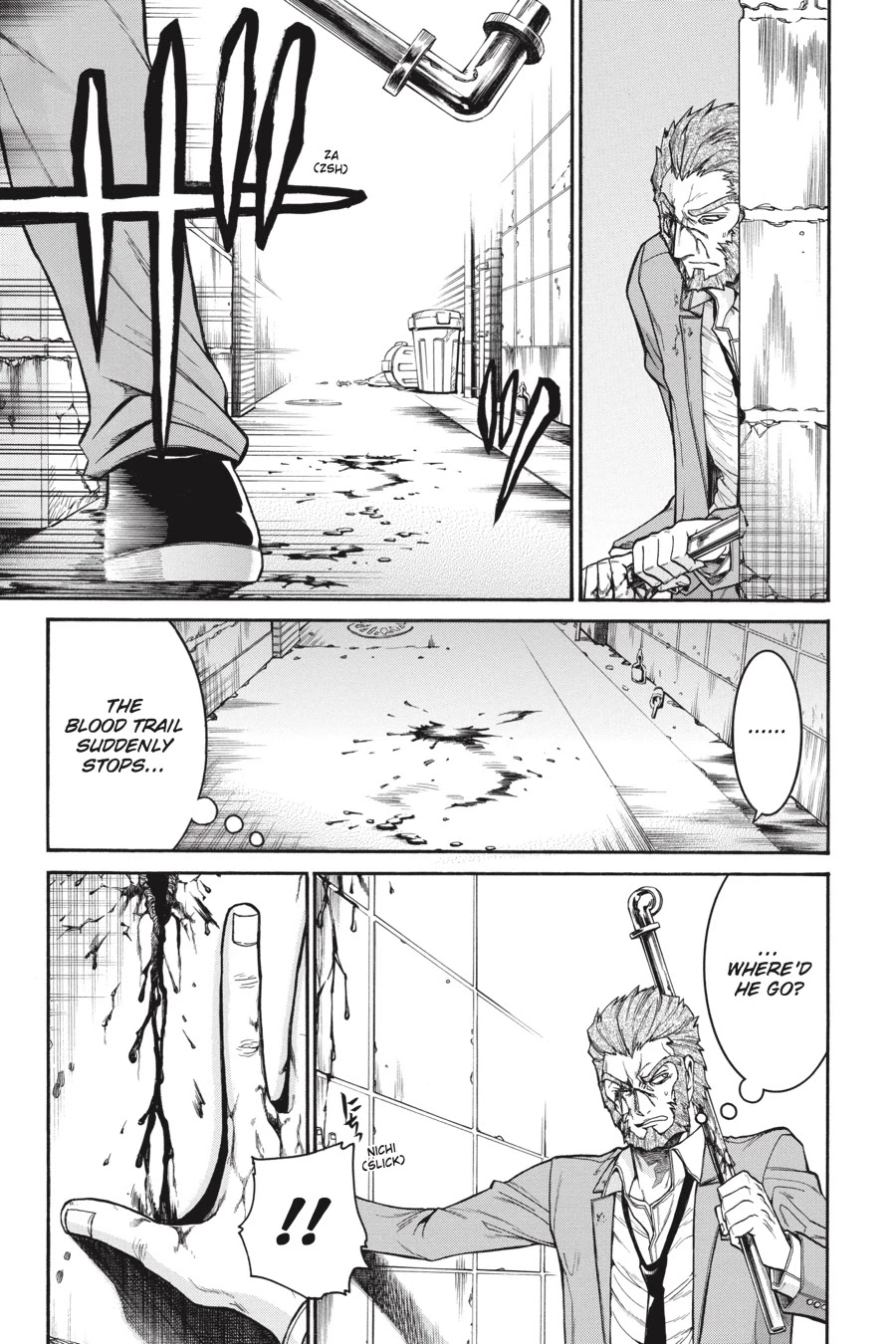 Murcielago Chapter 46 page 9 - Chapter 46