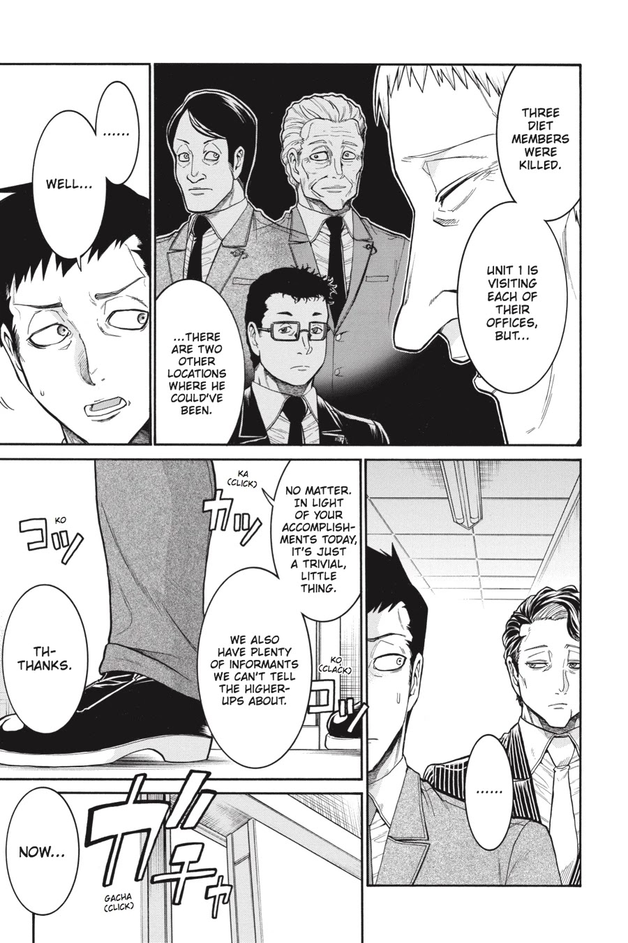 Murcielago Chapter 47 page 11 - Chapter 47