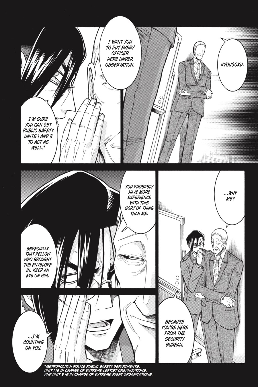 Murcielago Chapter 47 page 14 - Chapter 47