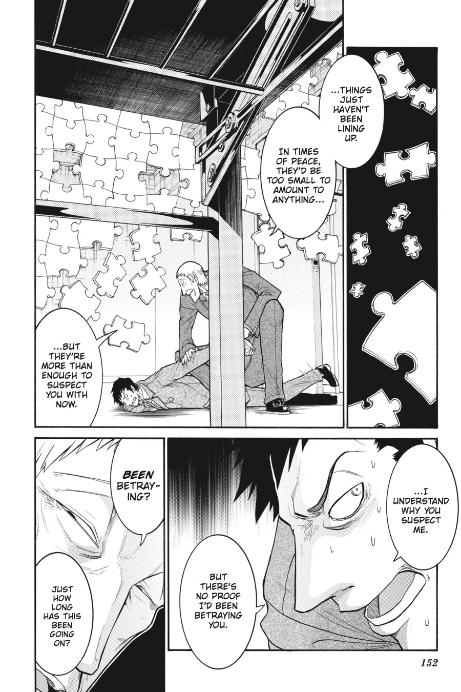 Murcielago Chapter 47 page 18 - Chapter 47