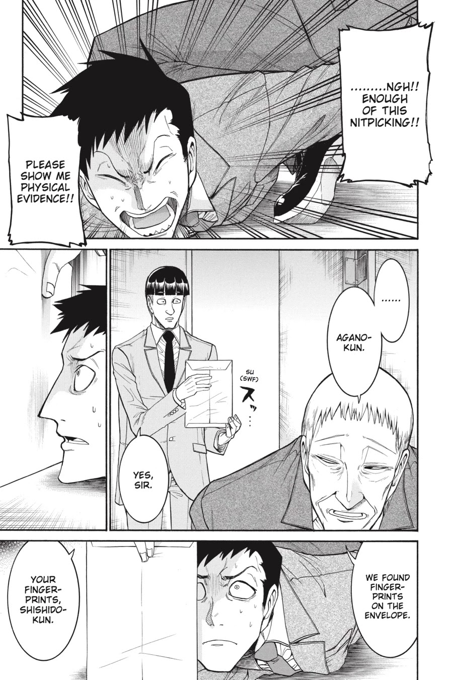 Murcielago Chapter 47 page 19 - Chapter 47