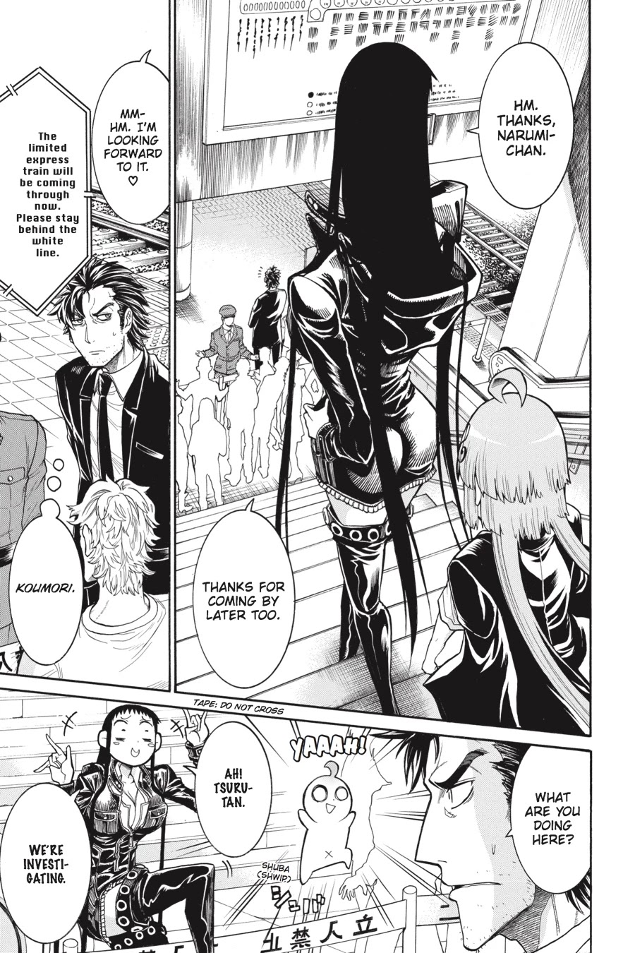 Murcielago Chapter 47 page 25 - Chapter 47