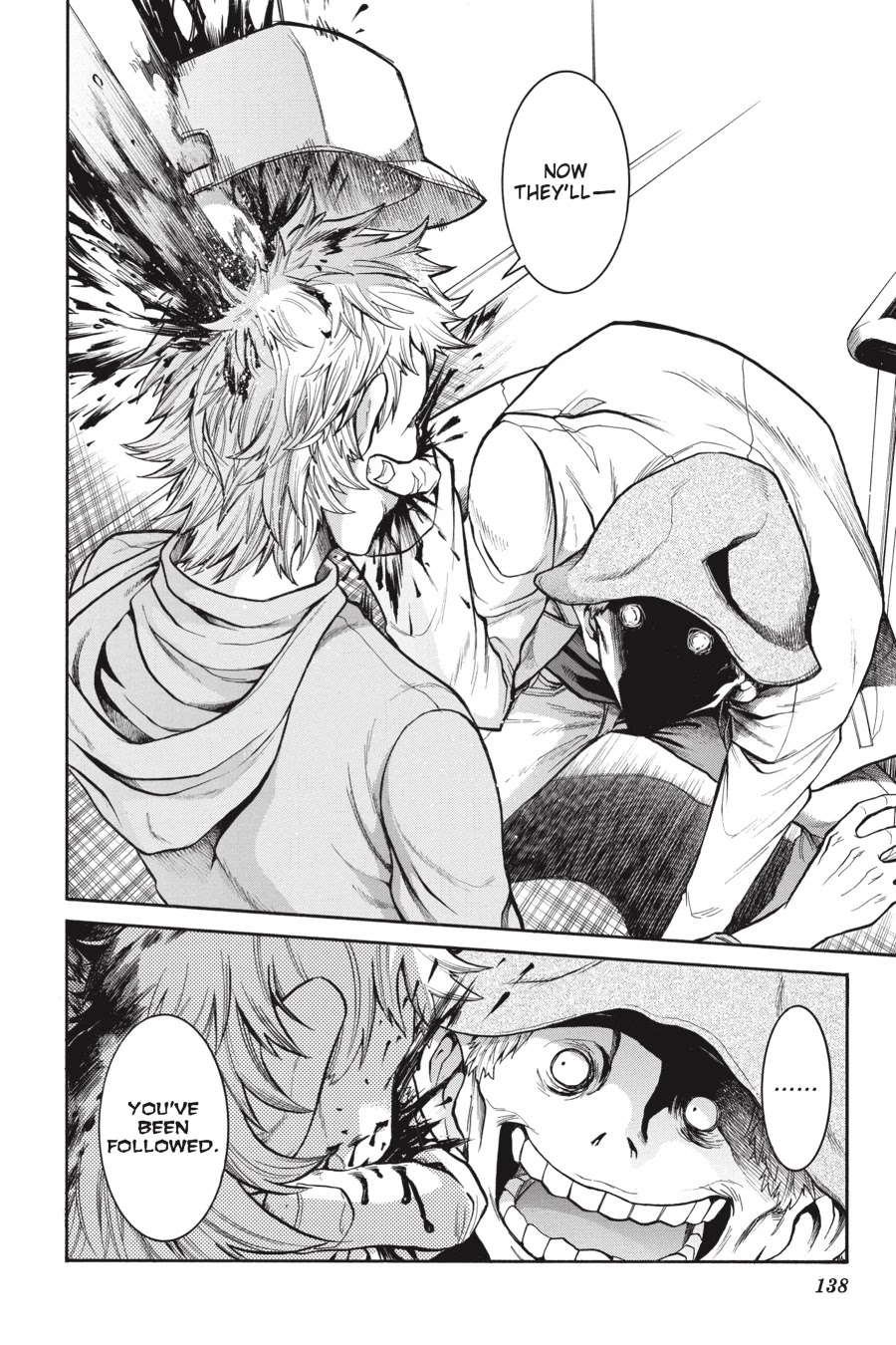 Murcielago Chapter 47 page 4 - Chapter 47
