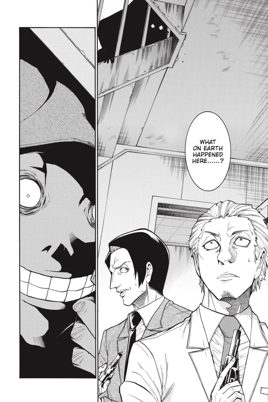 Murcielago Chapter 47 page 6 - Chapter 47