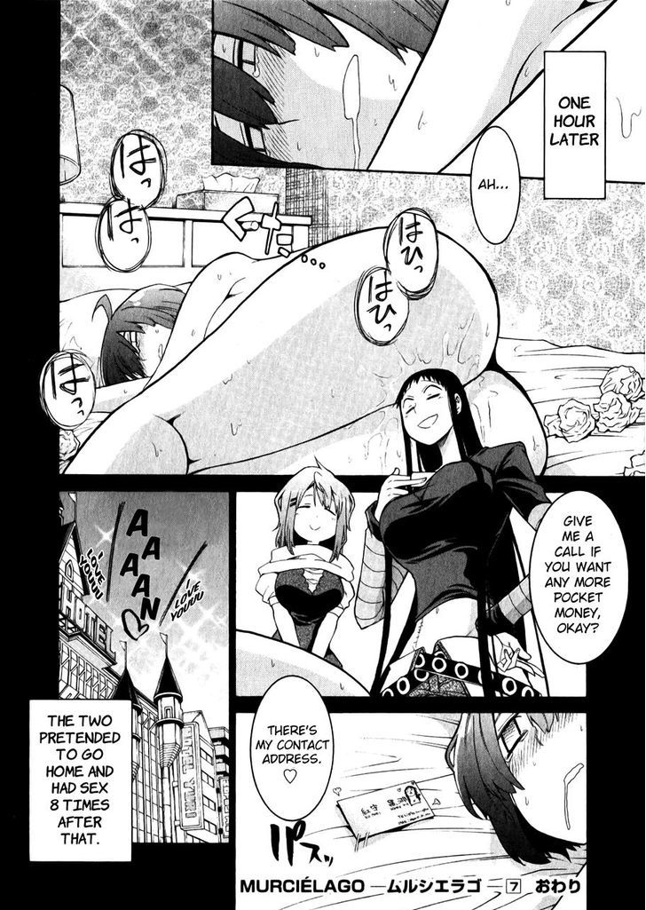 Murcielago Chapter 48.5 page 10 - Chapter 48.5