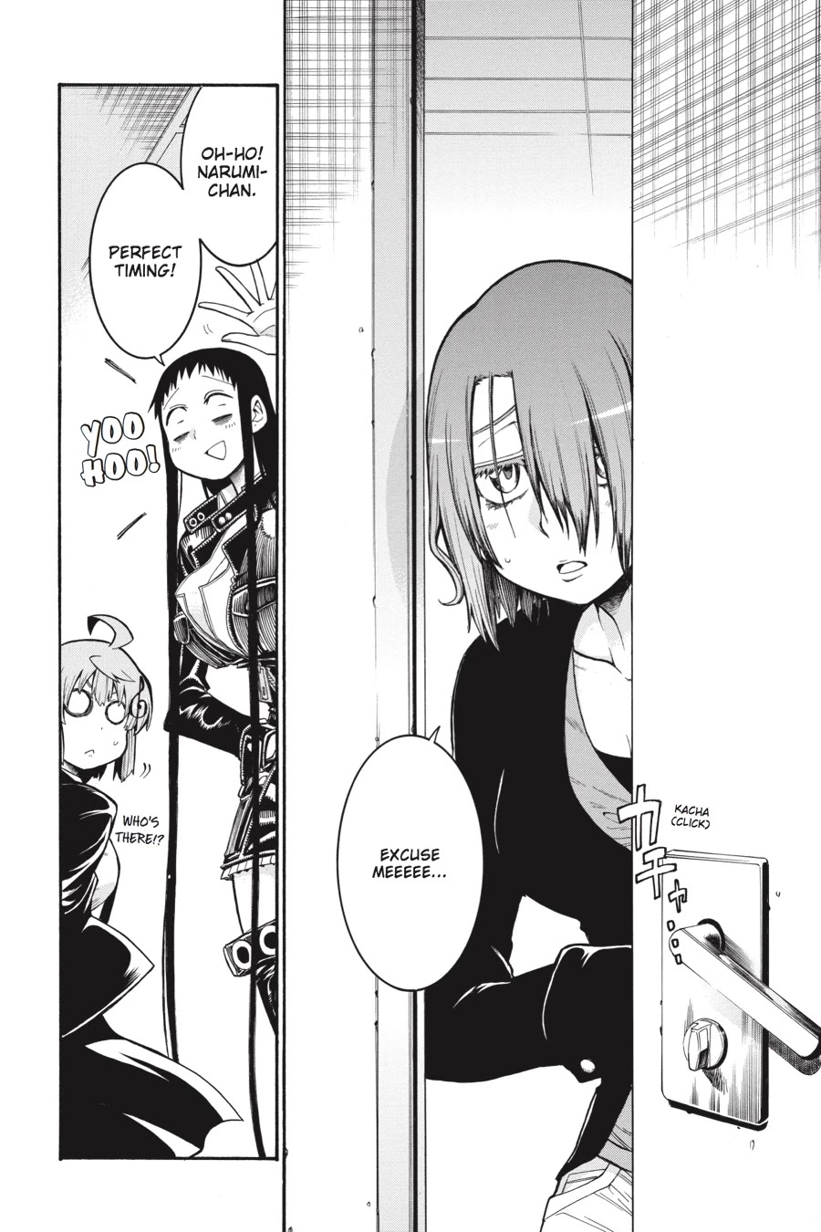 Murcielago Chapter 48 page 10 - Chapter 48