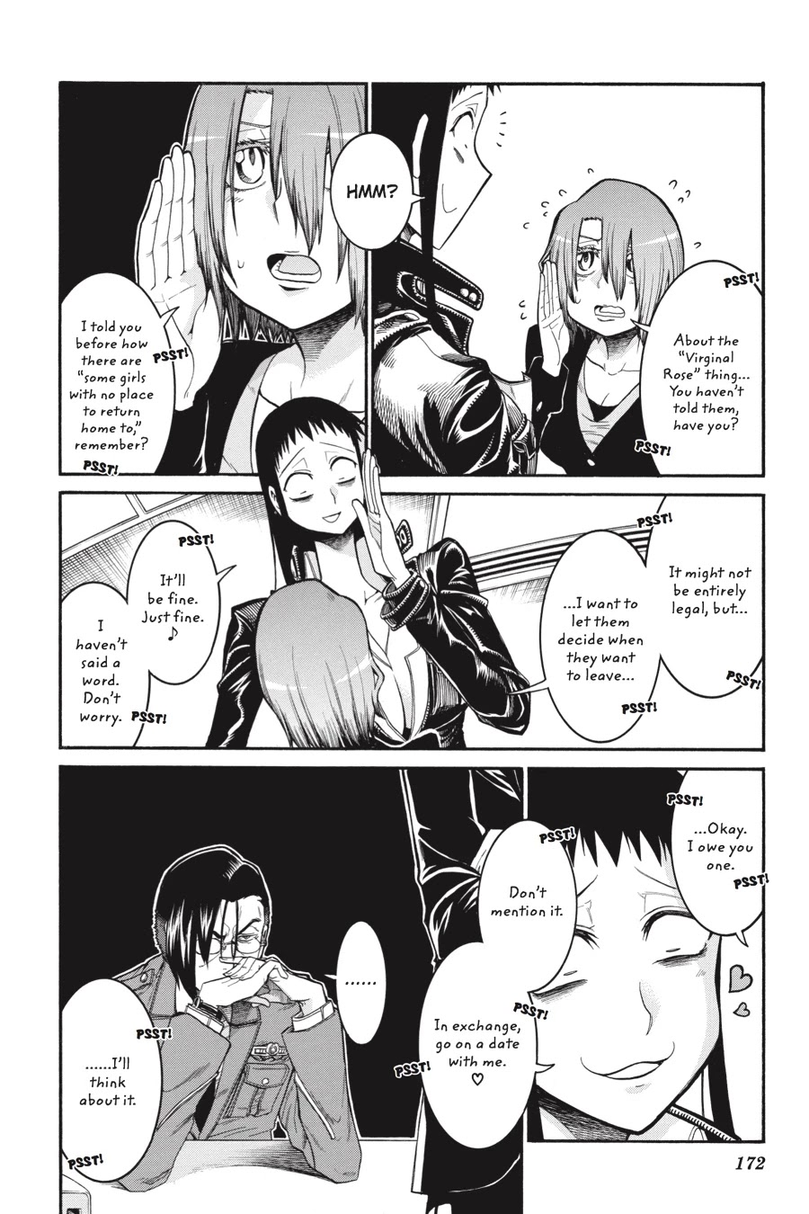 Murcielago Chapter 48 page 12 - Chapter 48