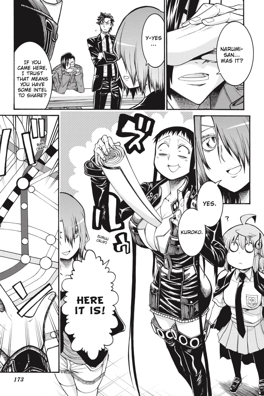 Murcielago Chapter 48 page 13 - Chapter 48