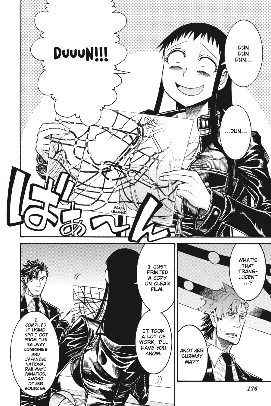 Murcielago Chapter 48 page 16 - Chapter 48