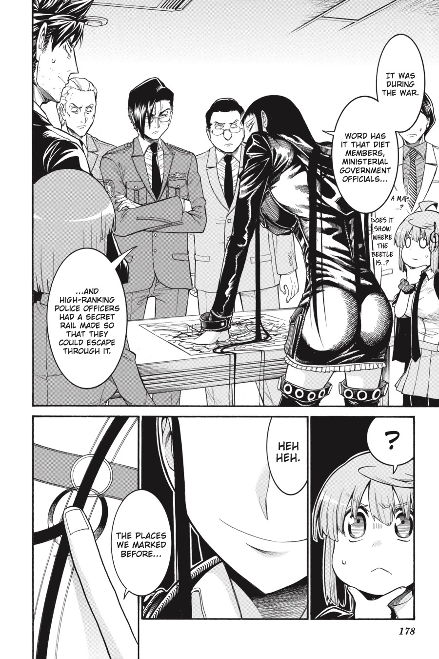 Murcielago Chapter 48 page 18 - Chapter 48