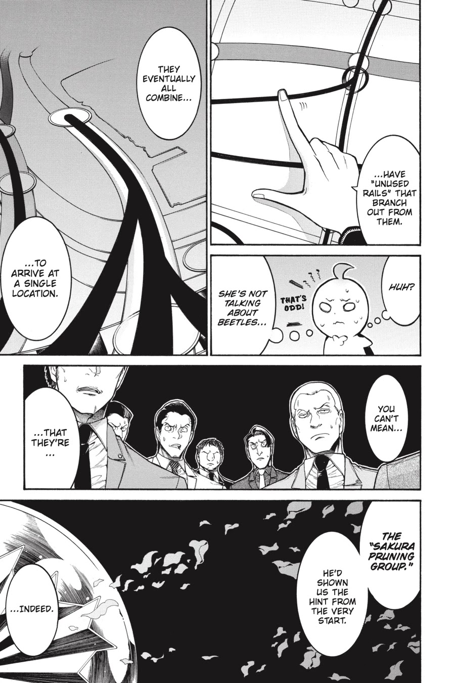 Murcielago Chapter 48 page 19 - Chapter 48