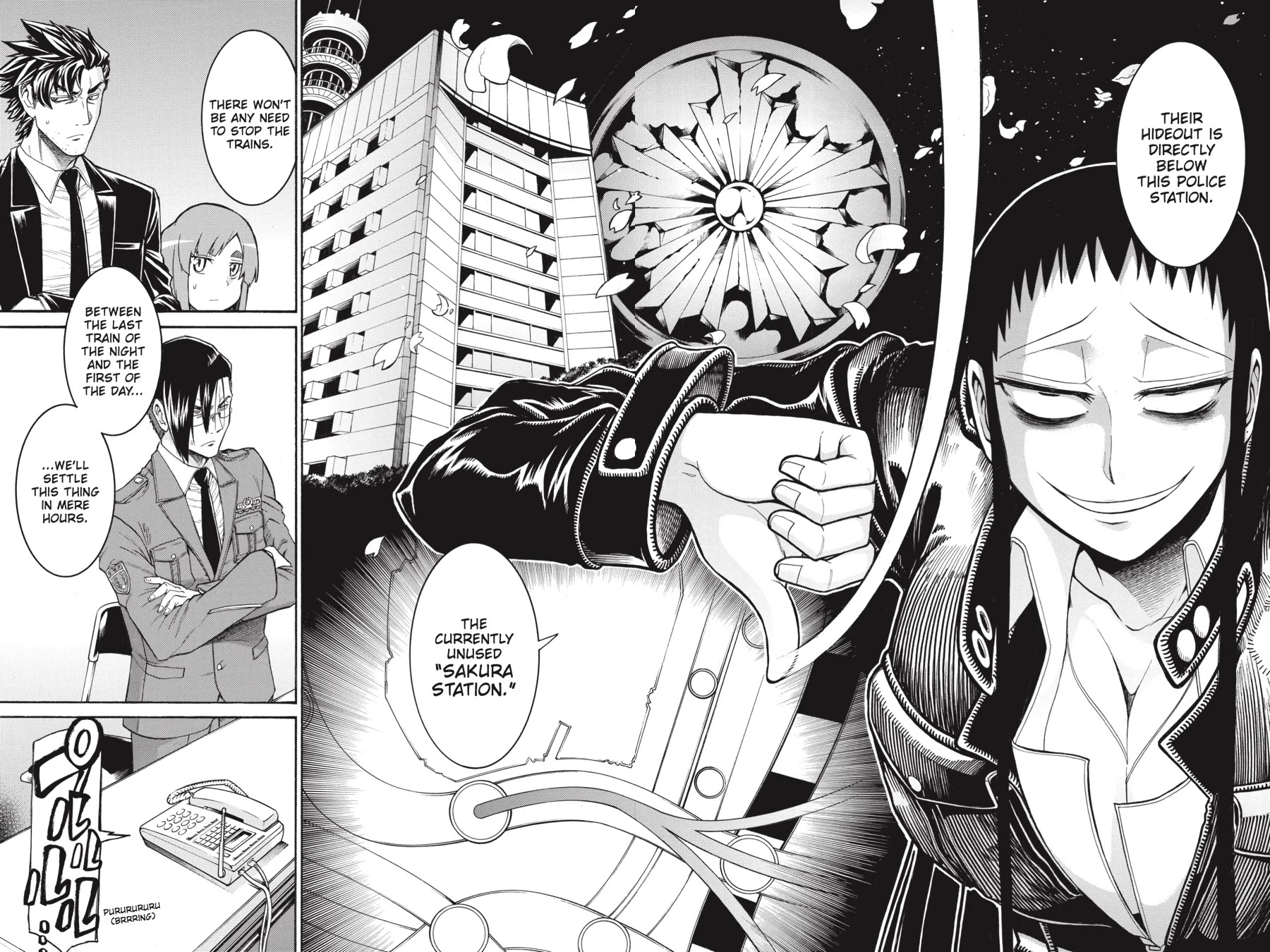 Murcielago Chapter 48 page 20 - Chapter 48
